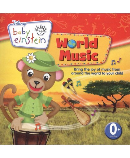 Baby Einstein: World Music
