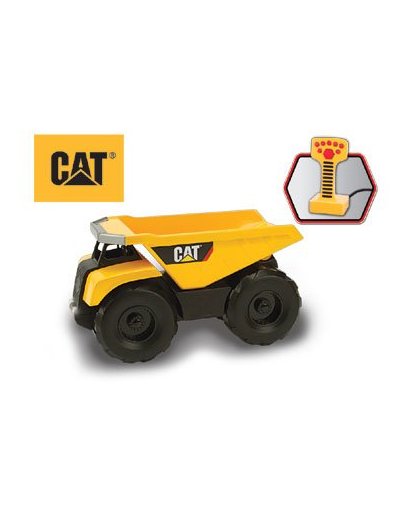 CAT Job Site Machine kiepwagen