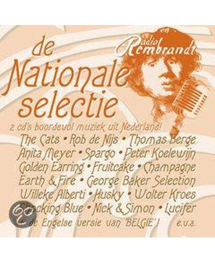 Radio Rembrandt: de Nationale selectie
