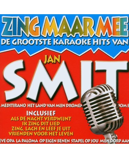 Jan Smit, De Grootste Karaokehits V