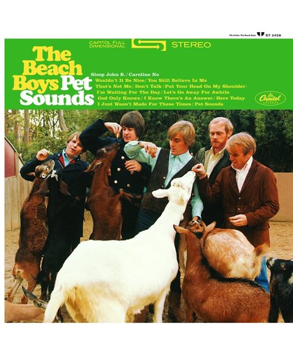 Pet Sounds - Stereo 180Gr+Download