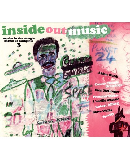 Musics In The Margin 3: Inside Out
