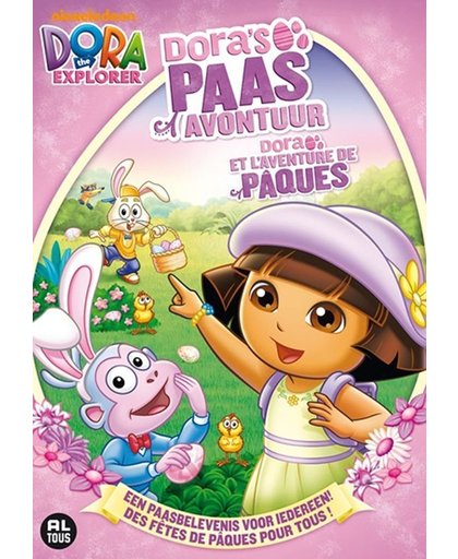 Dora The Explorer - Dora's Paasavontuur