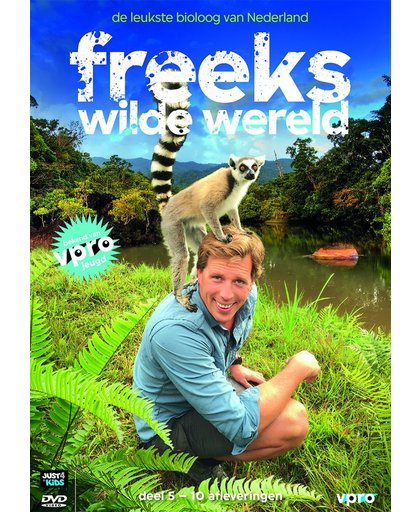 Freeks Wilde Wereld - deel 5
