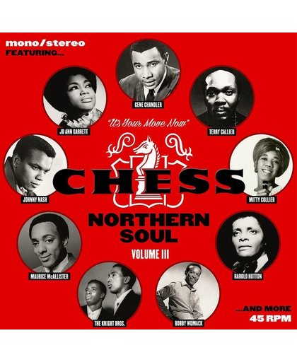Chess Northern Soul Vol. 3 Ltd.Ed.