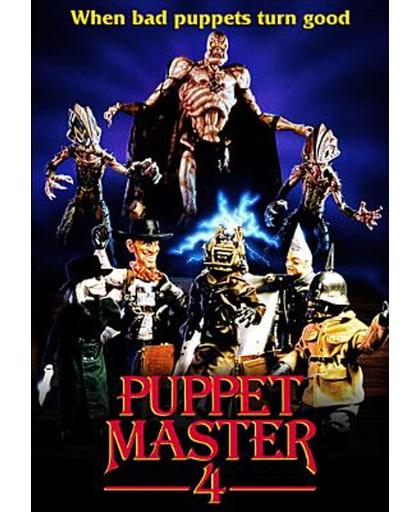 Puppet Master 4; The Demon