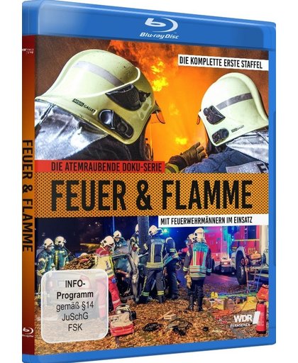 Feuer und Flamme - Mit Feuerwehrm&auml;nnern im Einsatz