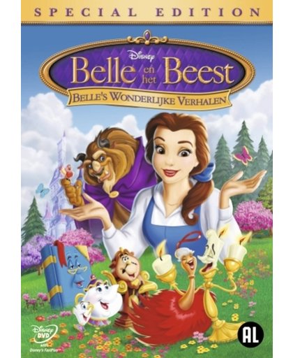 Belle En Het Beest - Belle's Wonderlijke Verhalen (S.E.)