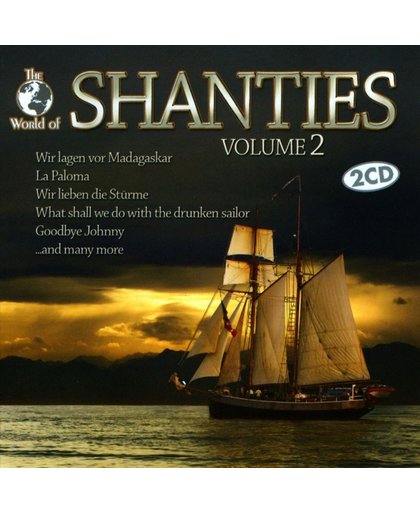 Shanties Vol. 2