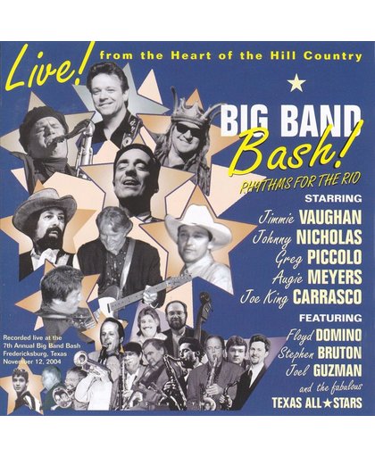 Texas All-Star: Big Band Bash