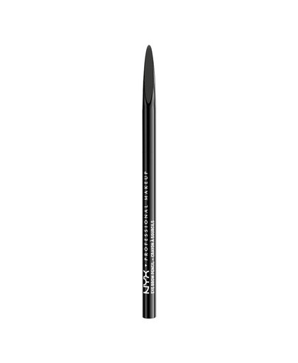 NYX Professional Makeup Precision Brow Pencil (Various Shades) - Charcoal