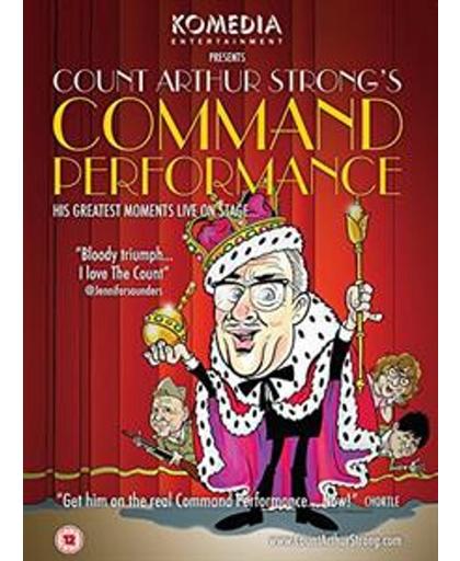 Count Arthur Strong: Count Arthur Strong'S Command Performance