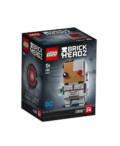 LEGO BrickHeadz Cyborg 41601