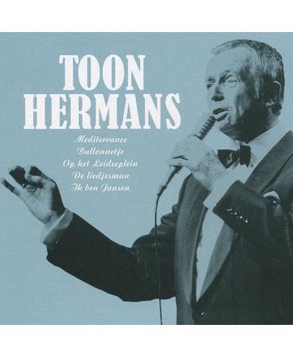 CD Toon Hermans, mooi was die tijd