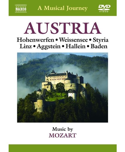 Various - A Musical Journey: Austria