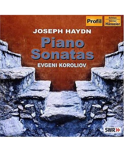 Haydn: Piano Sonatas 1-Cd