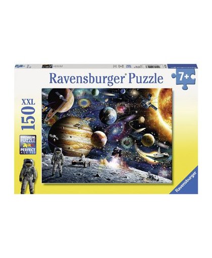 Ravensburger puzzel In de ruimte - 150 stukjes