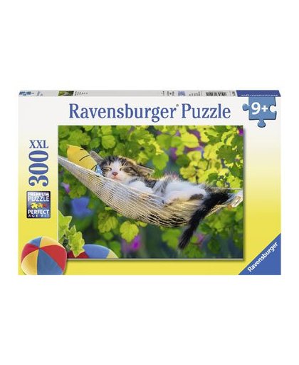 Ravensburger puzzel Een tukje doen - 300 stukjes