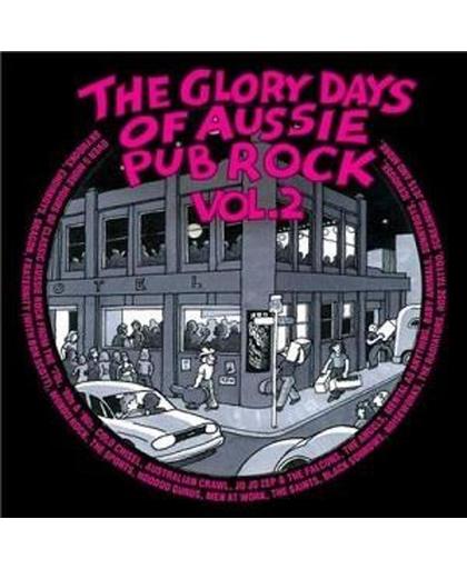 Glory Days of Aussie Pub Rock, Volume 2