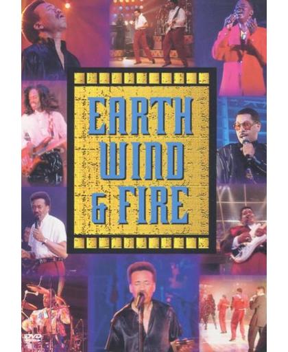 Earth, Wind & Fire - Live