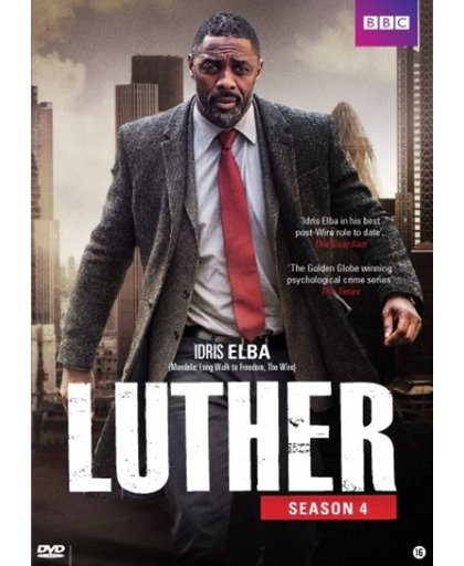 Luther - Seizoen 4