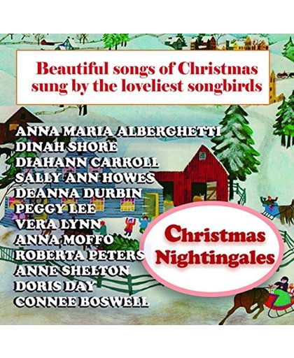 Christmas Nightingales