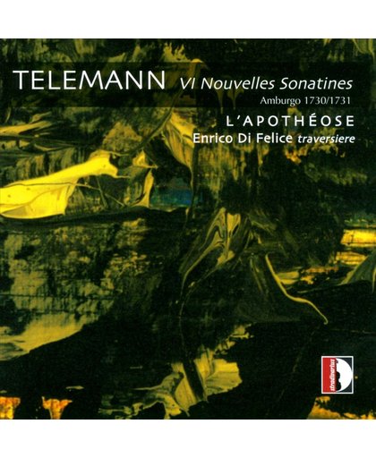 Telemann: VI Nouvelles Sonatines