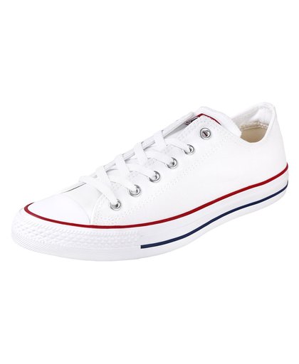 Converse Chuck Taylor All Star Sneakers Laag Unisex - Optical White - Maat 45