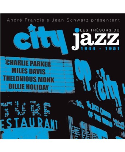 Various - Tresors Du Jazz: 1944-1951 Volume 2