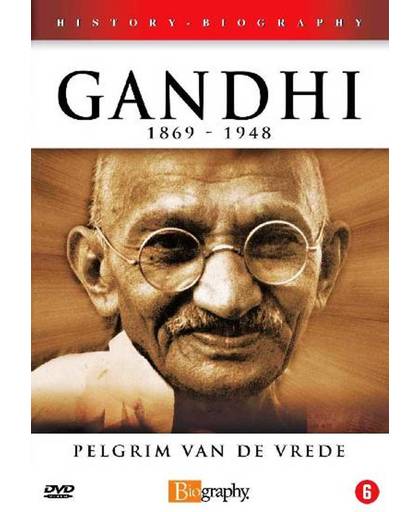 Gandhi - Pelgrim van de Vrede