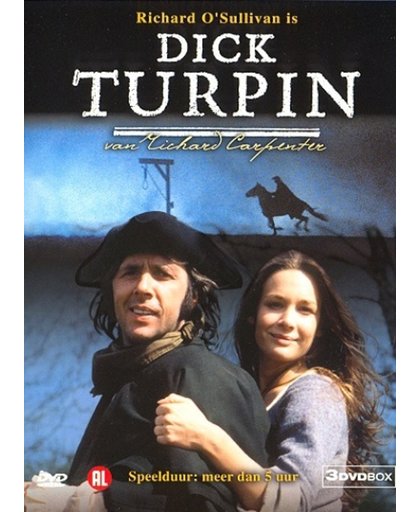 Dick Turpin - Seizoen 1 (3DVD)