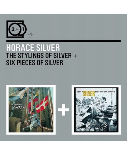 2 For 1: The Stylings Of Silver/Six