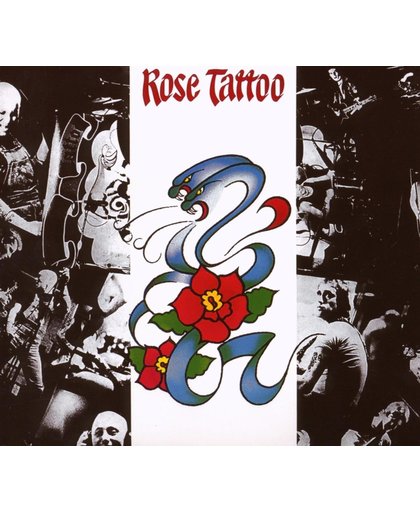 Rose Tattoo-Digipak
