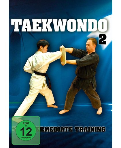 Taekwondo Part 2