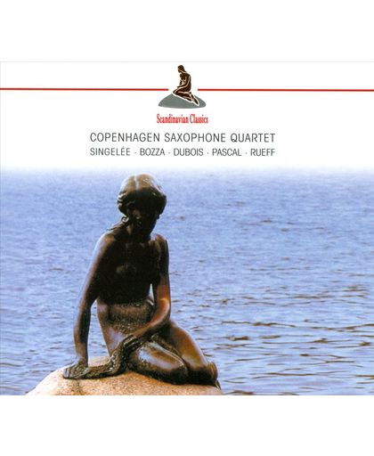 Copenhagen Saxophone Quartet