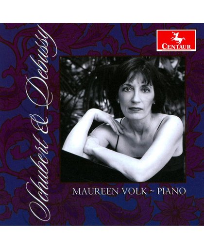 Maureen Volk Plays Debussy And Schubert