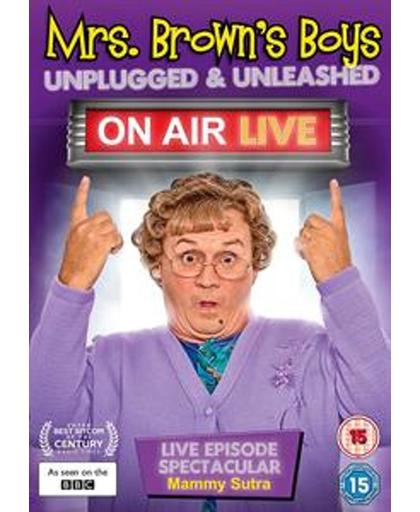 Mrs Brown'S Boys: Unplugged & Unleashed