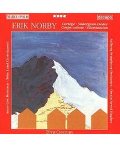 Erik Norby:Orchestral Works/Hu