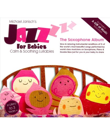 Jazz For Babies: Saxophon