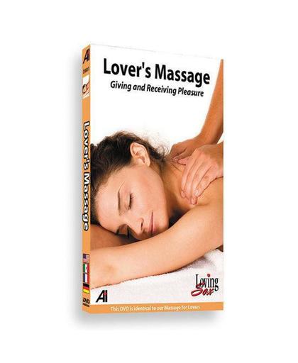Lover's Massage Educatieve DVD
