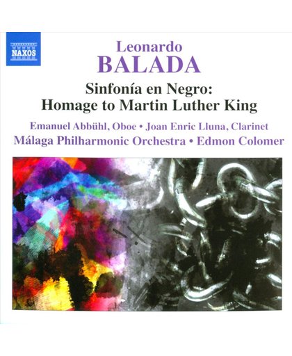 Balada-Sinfonia In Negro (Hommage To Martin Luther