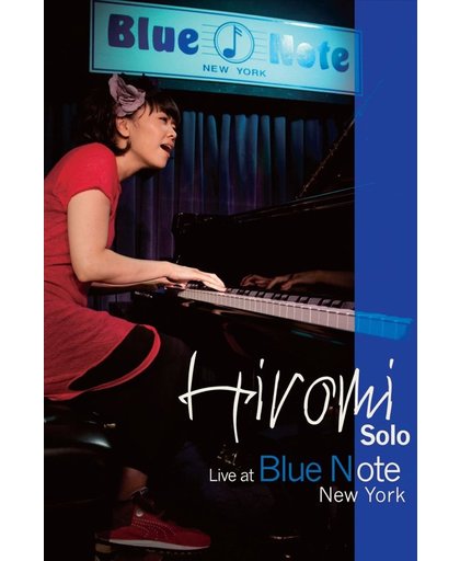 Solo Live At Blue Note New York