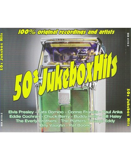 50S Jukebox Hits
