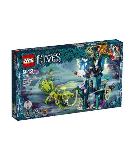 LEGO Elves de toren van Noctura en de redding van de aardvos 41194