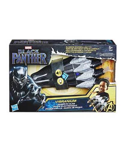 Black Panther Vibranium Power FX klauw