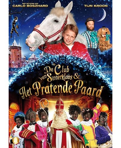 De Club Van Sinterklaas - Het Pratende Paard
