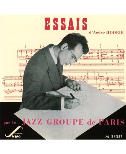 Essais Par Le Jazz Groupe De Paris