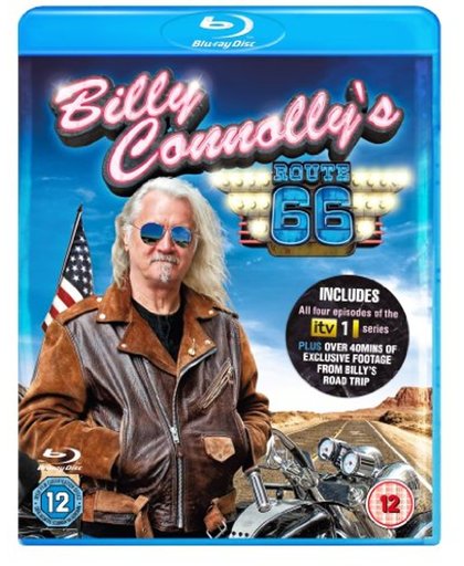 Billy Connolly'S Route 66