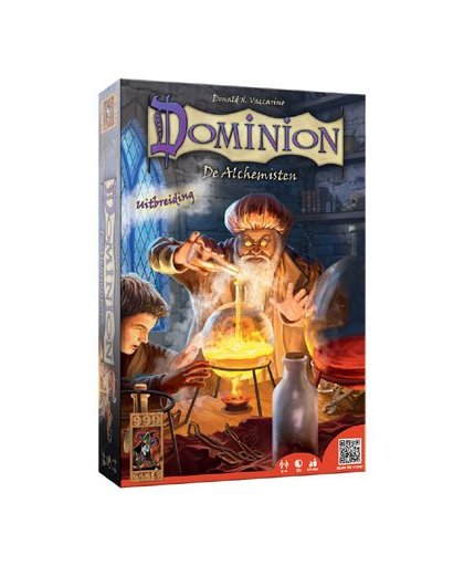 Dominion: De Alchemisten uitbreiding