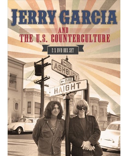 Jerry Garcia And The U.S. Counterculture